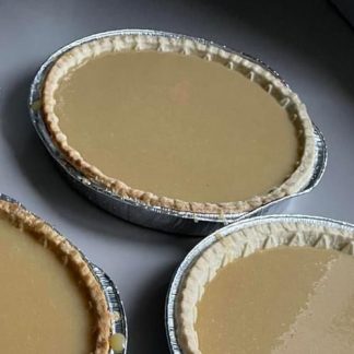 Rich results on Google's SERP when searching for 'butterscotch tart'