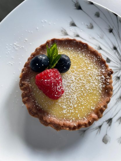 Individual Lemon Tart - Image 2