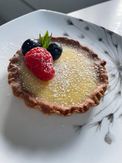 Individual Lemon Tart - Image 3