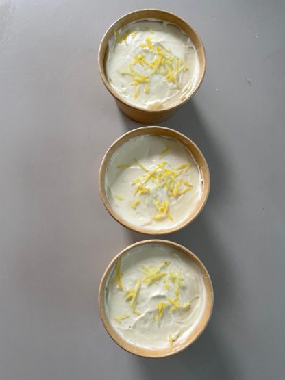 Rich results in Google's SERP when searching for. 'Individual Lemon. Cheesecake'