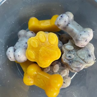 Doggy Ice Cream & Sorbet Mixed Ice Bites