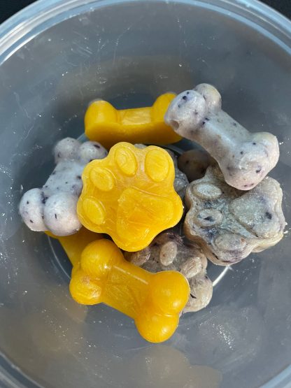 Doggy Ice Cream & Sorbet Mixed Ice Bites