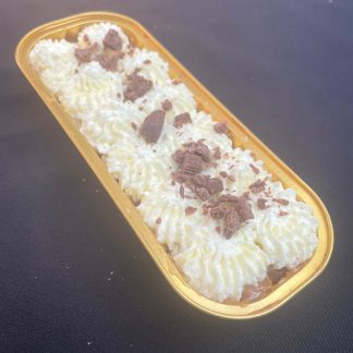 Rich results in Google's SERP when searching for 'Individual Banoffee Pie'