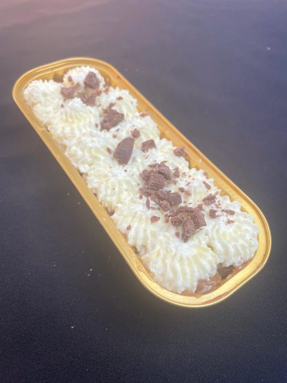 Rich results in Google's SERP when searching for 'Individual Banoffee Pie'