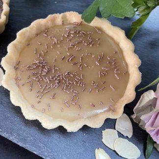 Rich results on google's SERP when searching for 'Individual Gypsy Tart'