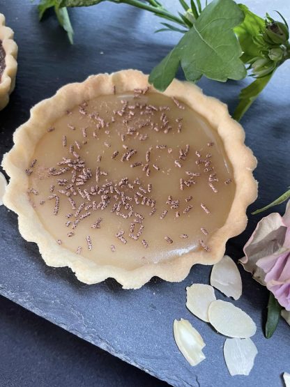 Rich results on google's SERP when searching for 'Individual Gypsy Tart'