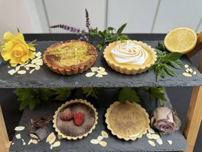 Rich results on Google's SERP when searching for 'Mixed Individual Tart Selection Box'