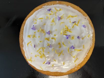Lemon & Sage Cake - Image 3