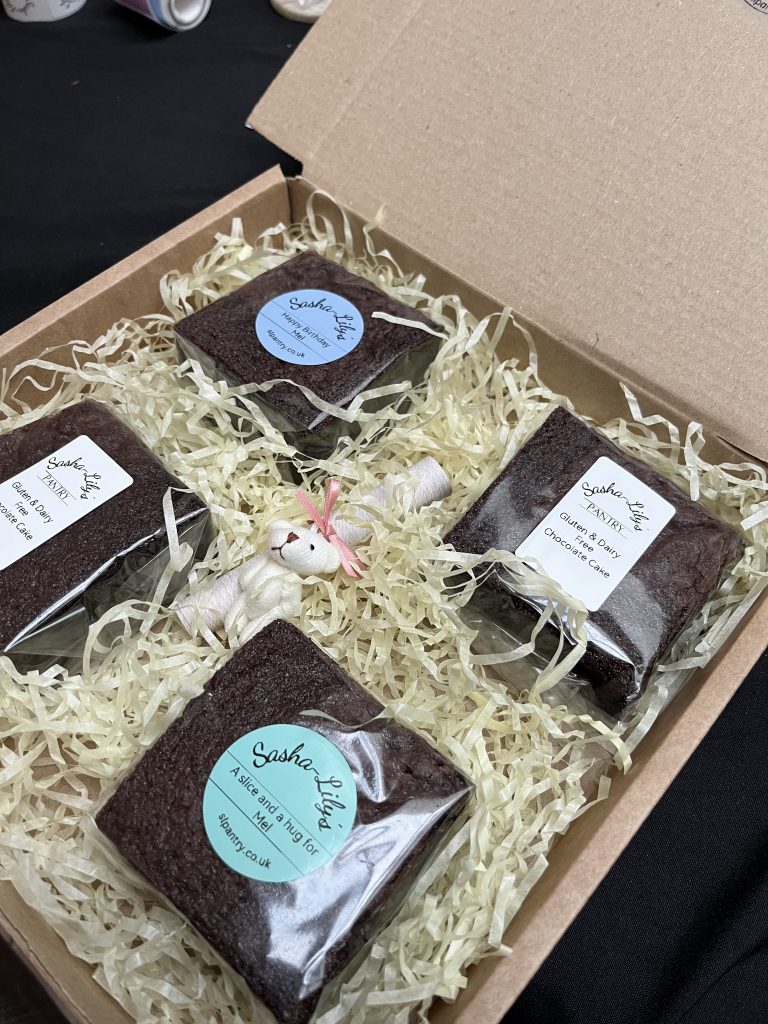 Gluten-free & Dairy Free Cakes