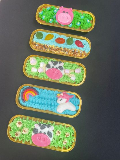 Birthday Party Bag Cakes - Image 2