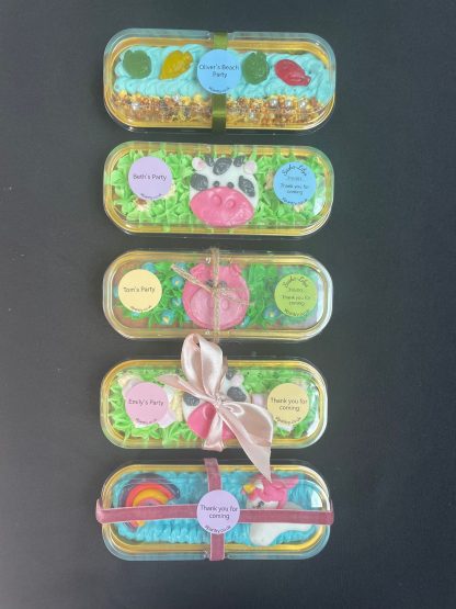 Birthday Party Bag Cakes - Image 4